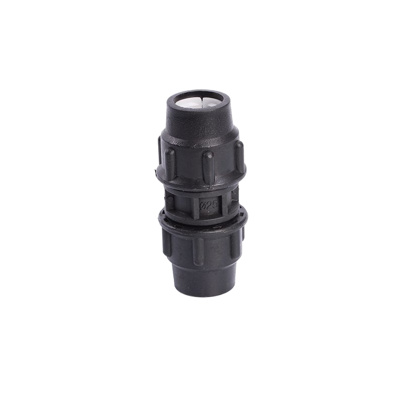 PE quick connect pipe