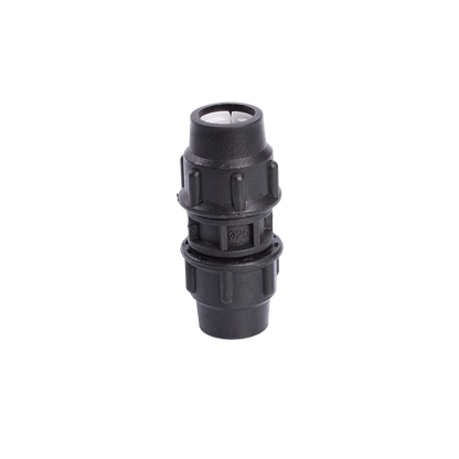 PE quick connect pipe