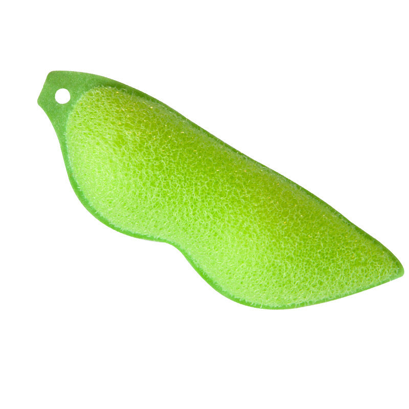 Pea Shape Cleaning Sponge