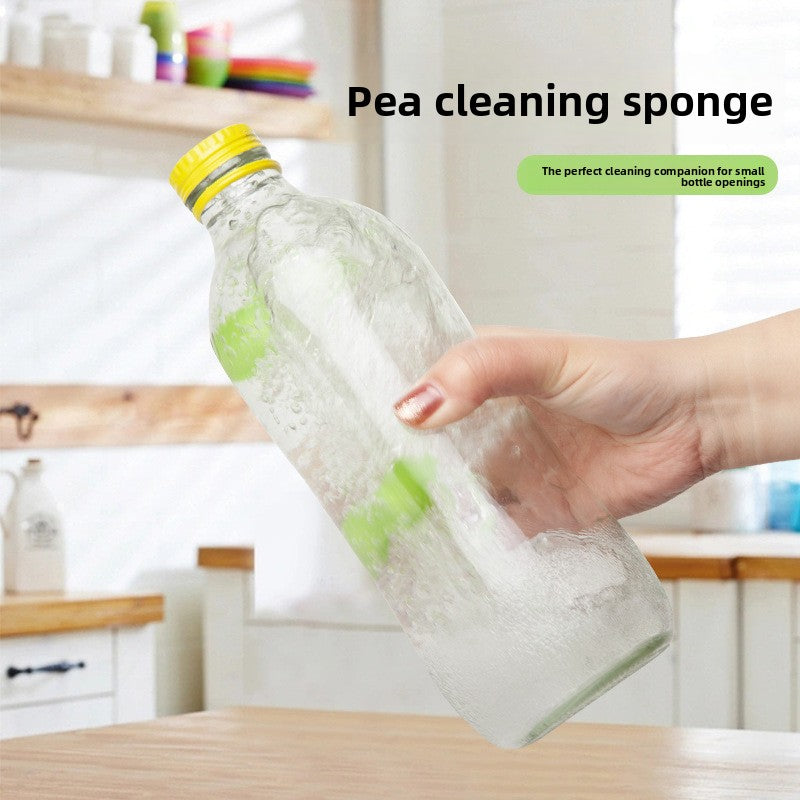 Pea Shape Cleaning Sponge