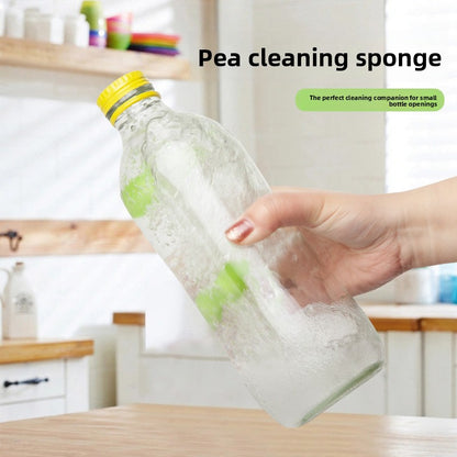 Pea Shape Cleaning Sponge