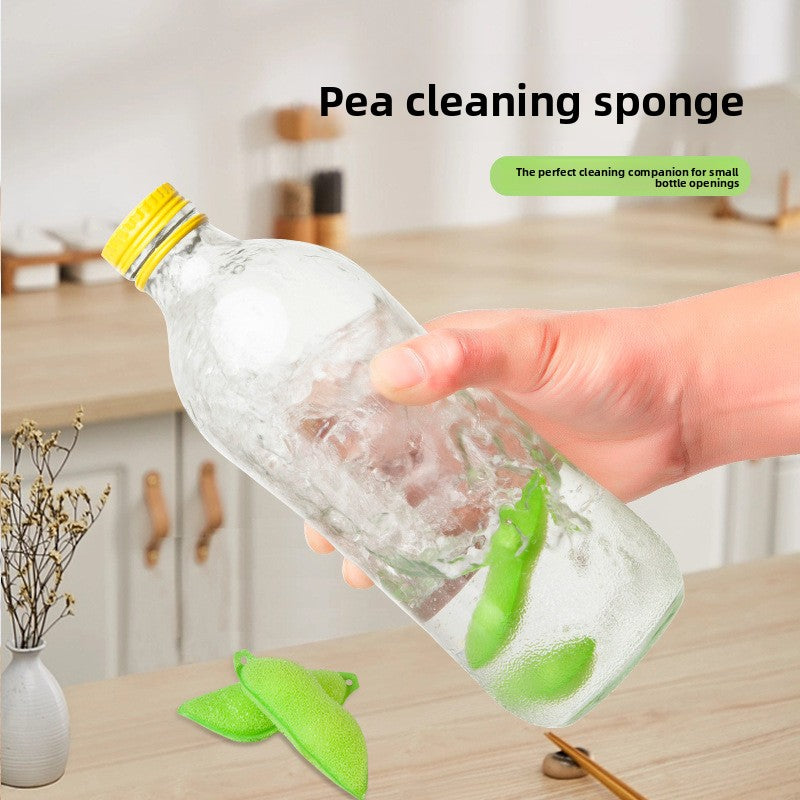 Pea Shape Cleaning Sponge