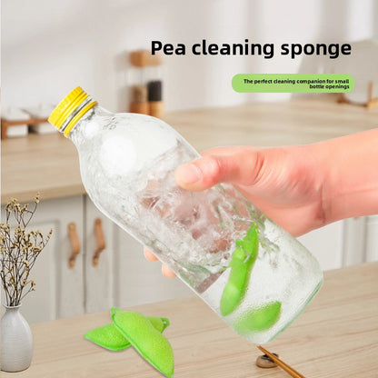 Pea Shape Cleaning Sponge