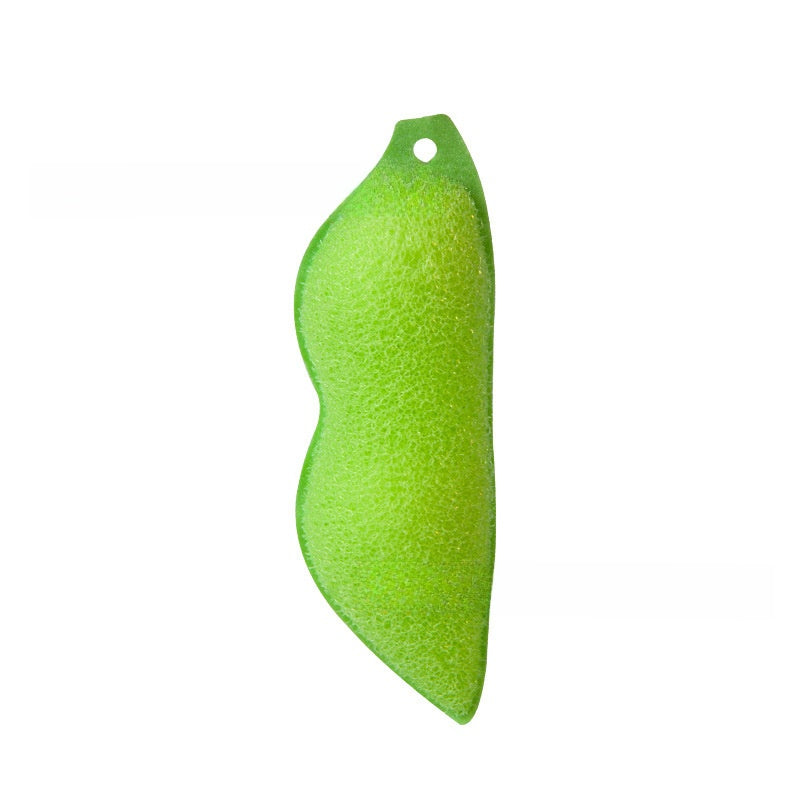 Pea Shape Cleaning Sponge