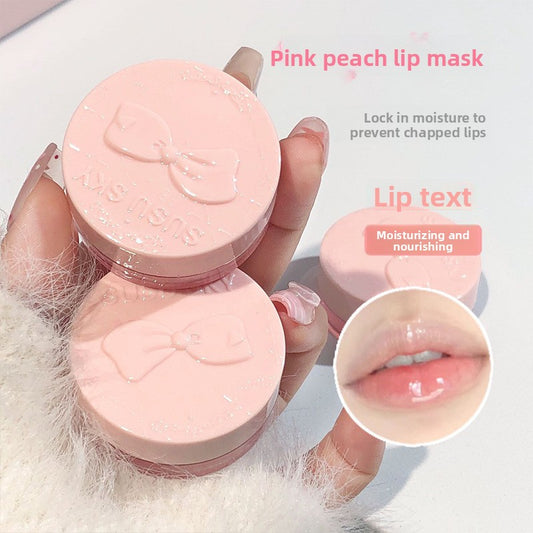 Peach Lip Film