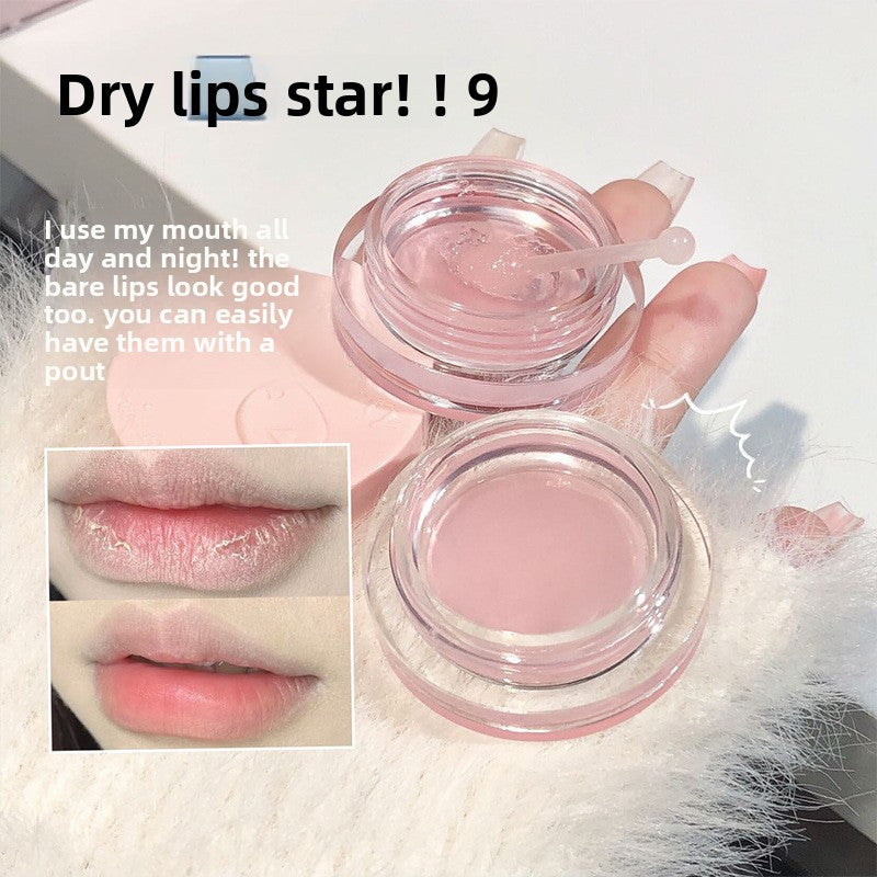 Peach Lip Film