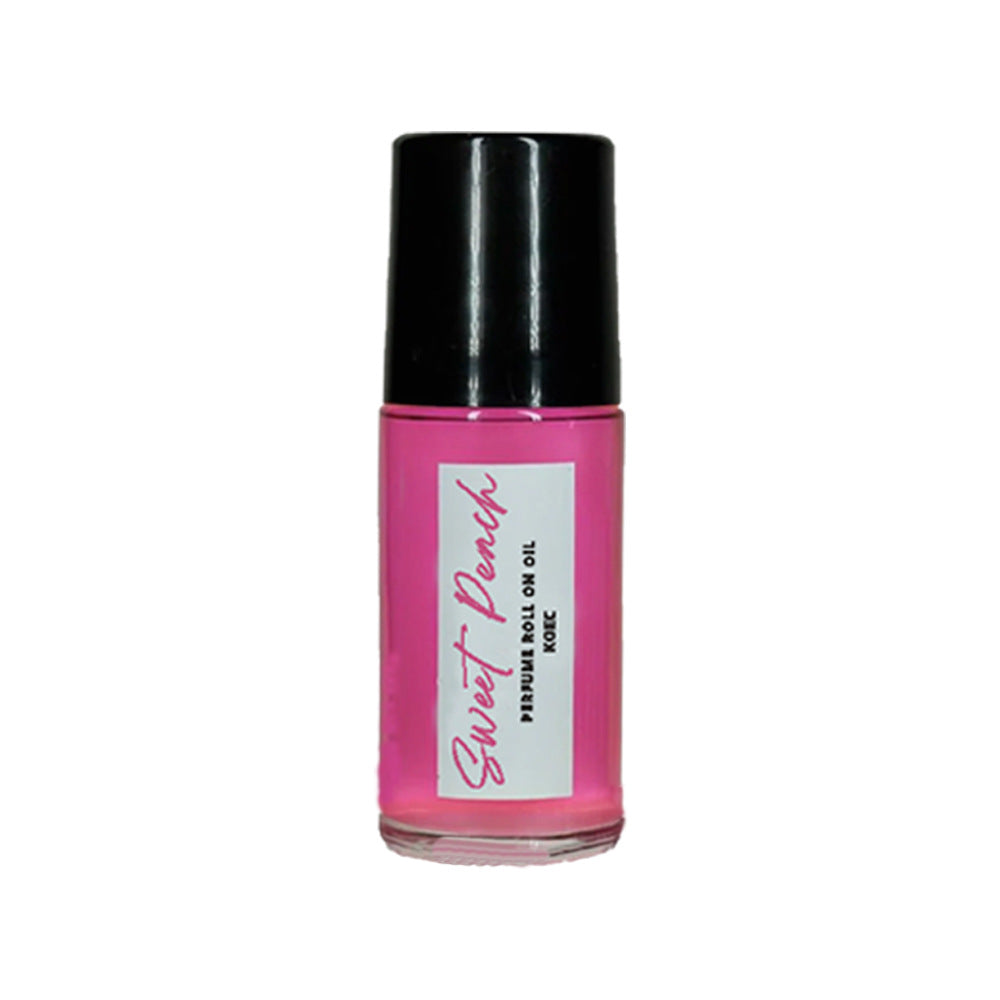 Peach Rollerball Essential Oil Perfume