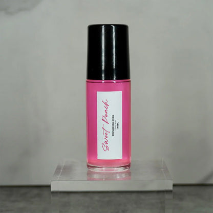 Peach Rollerball Essential Oil Perfume