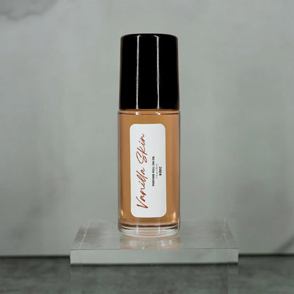 Peach Rollerball Essential Oil Perfume