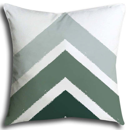 Peach Velvet Cushion Pillow Cover