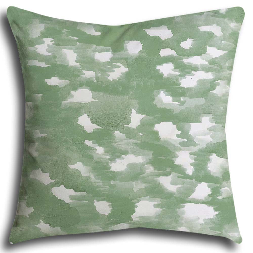 Peach Velvet Cushion Pillow Cover