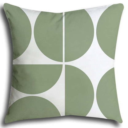 Peach Velvet Cushion Pillow Cover