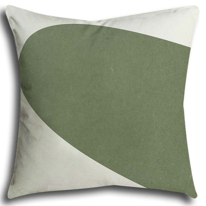 Peach Velvet Cushion Pillow Cover