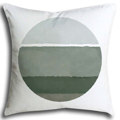 Peach Velvet Cushion Pillow Cover