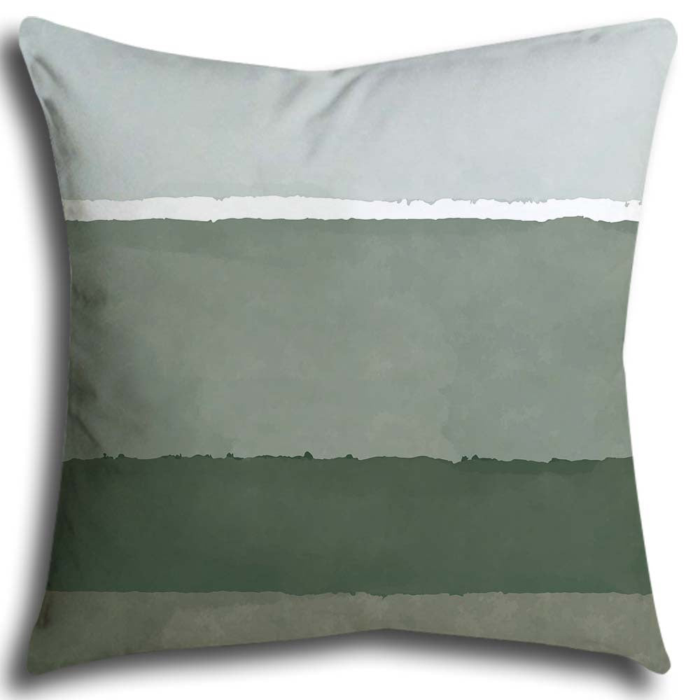 Peach Velvet Cushion Pillow Cover