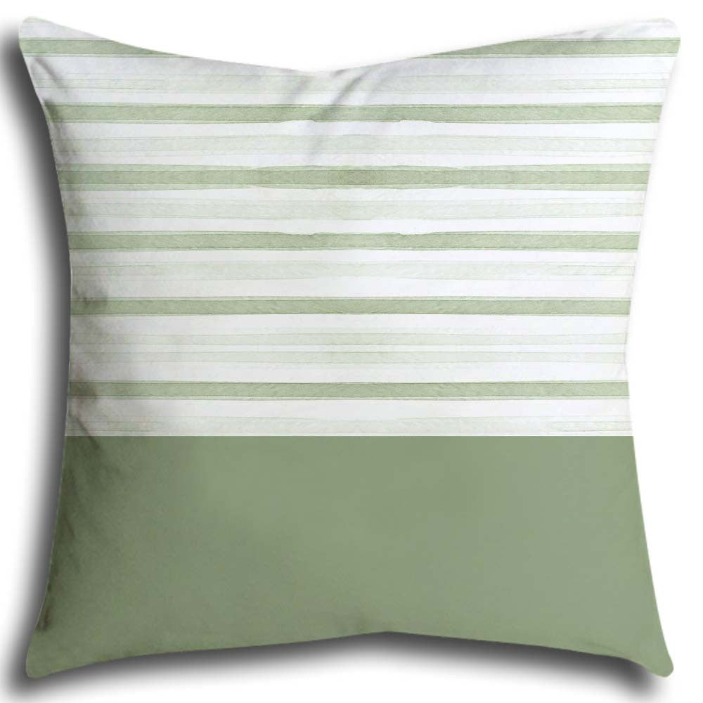 Peach Velvet Cushion Pillow Cover