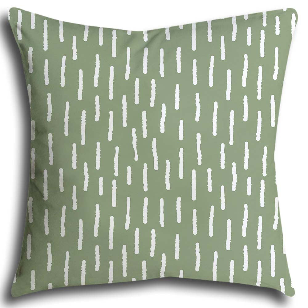 Peach Velvet Cushion Pillow Cover