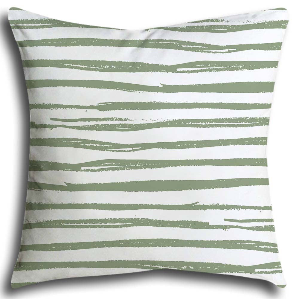 Peach Velvet Cushion Pillow Cover