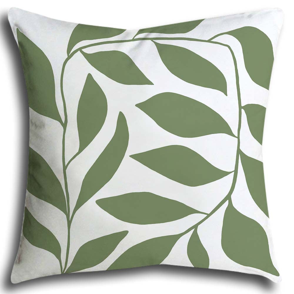 Peach Velvet Cushion Pillow Cover