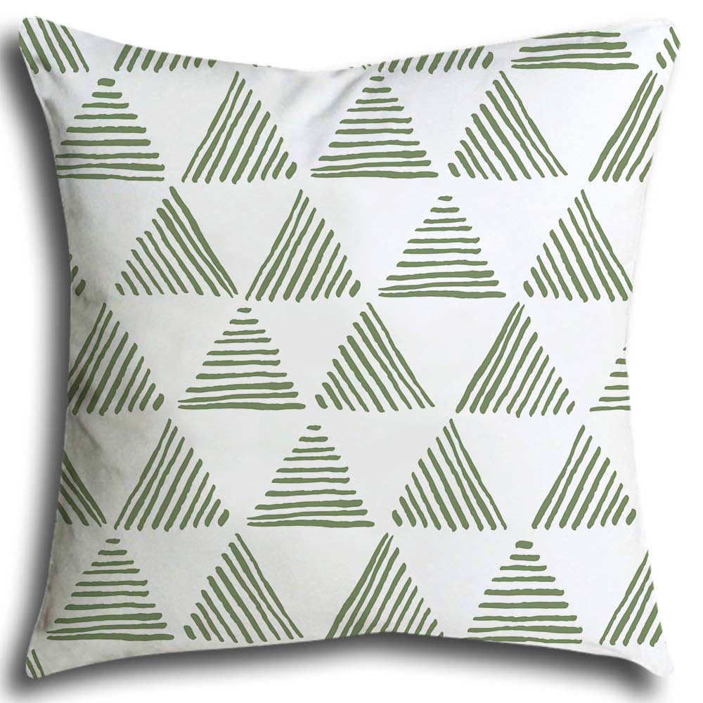 Peach Velvet Cushion Pillow Cover