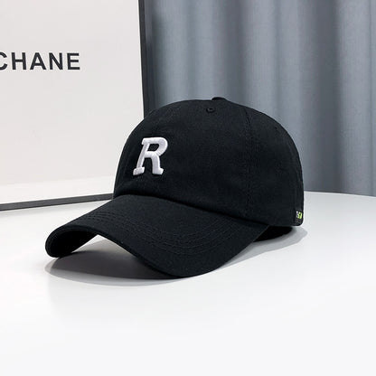 peaked cap