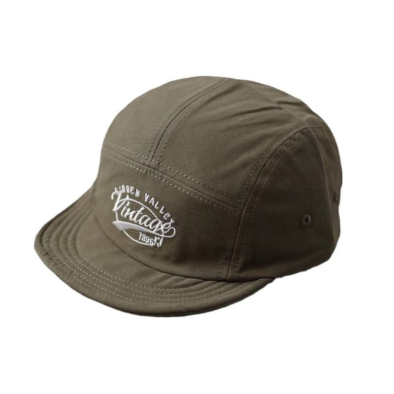 peaked cap
