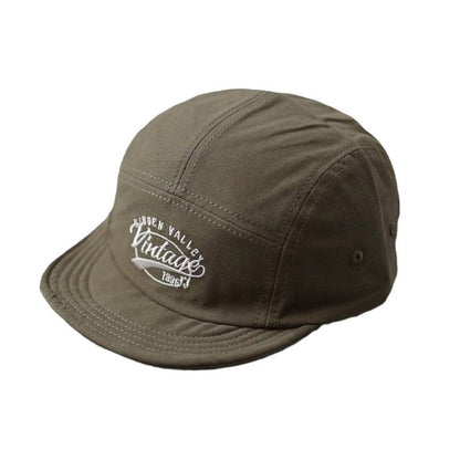 peaked cap