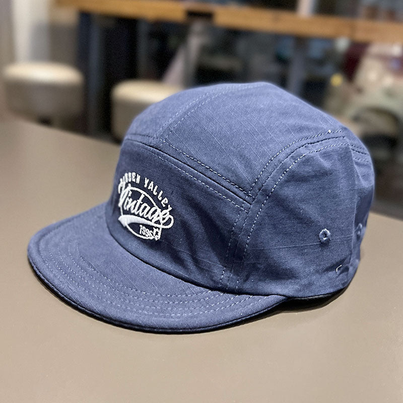 peaked cap