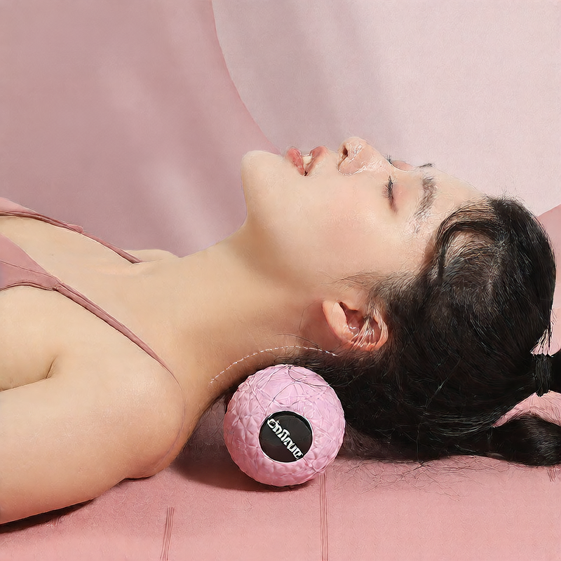 Peanut ball massage ball