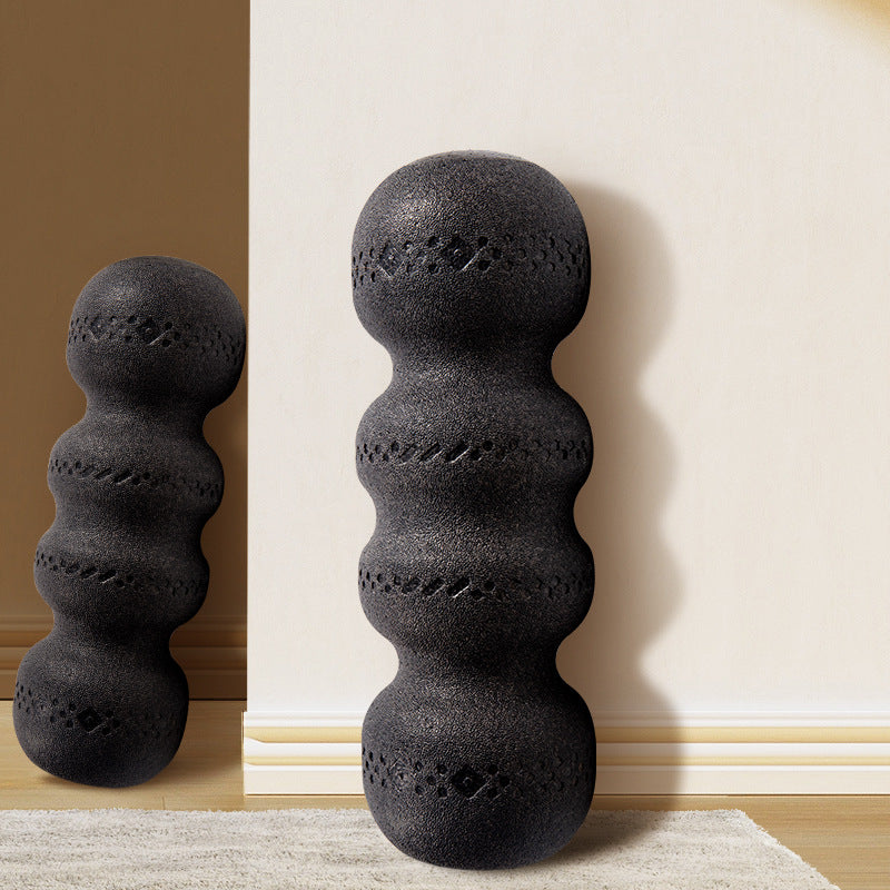 Peanut foam shaft solid