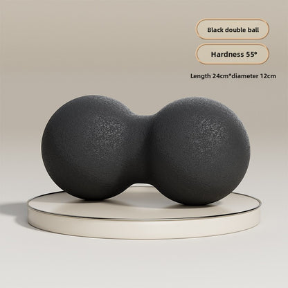 Peanut foam shaft solid