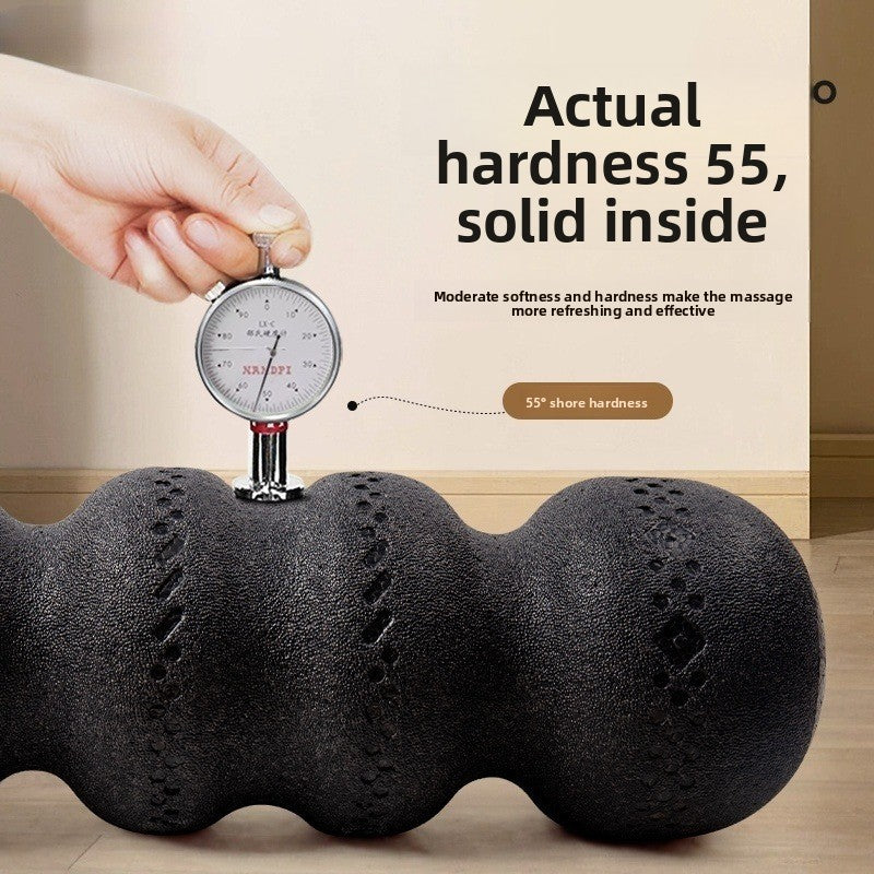 Peanut foam shaft solid