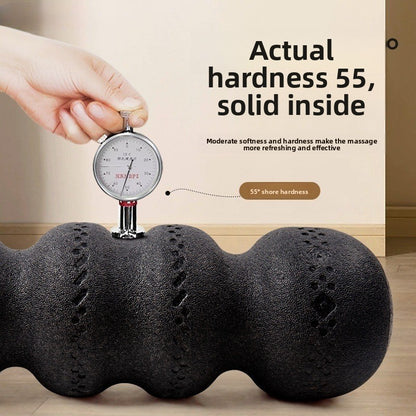 Peanut foam shaft solid