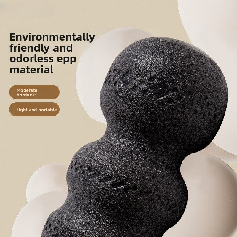 Peanut foam shaft solid