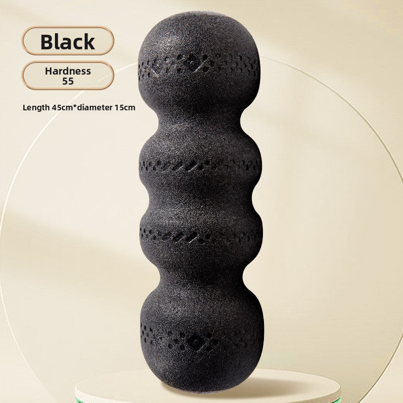 Peanut foam shaft solid
