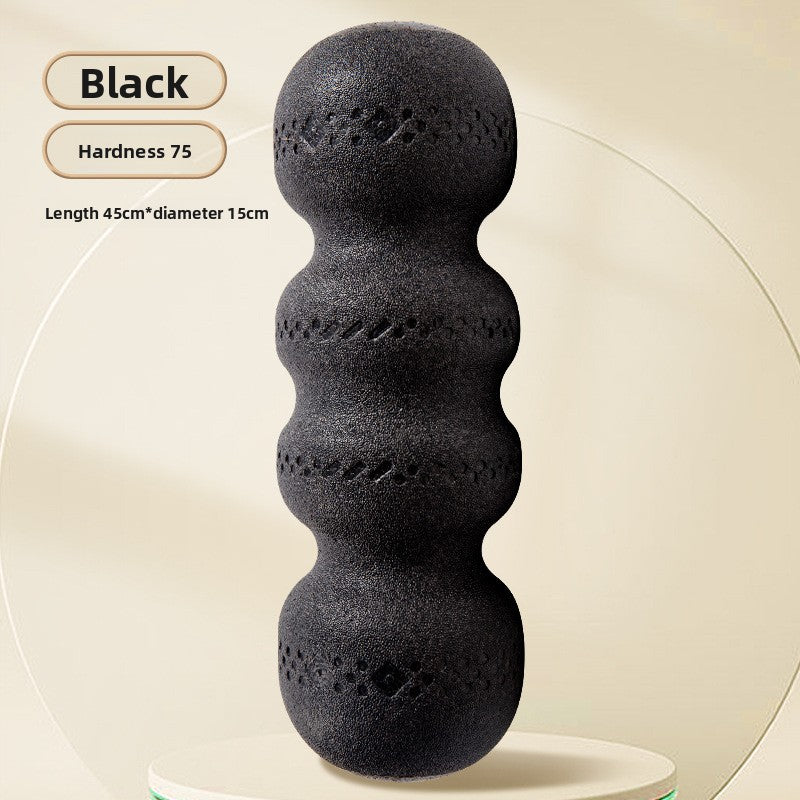 Peanut foam shaft solid