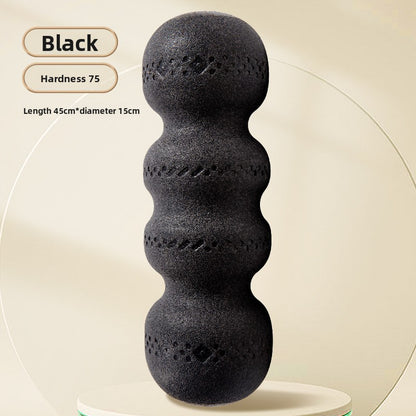 Peanut foam shaft solid