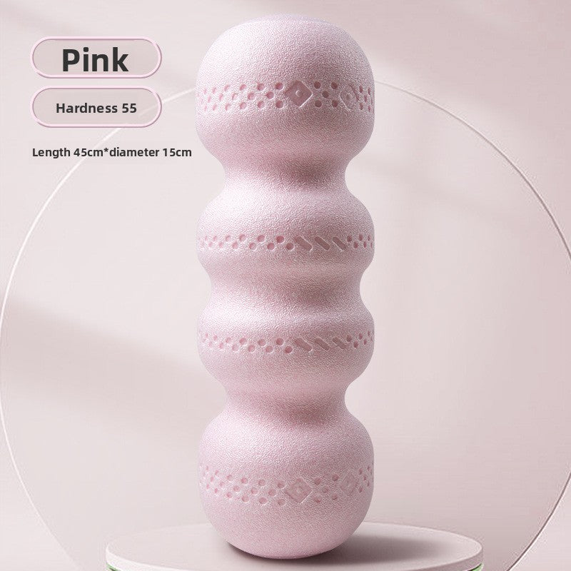 Peanut foam shaft solid