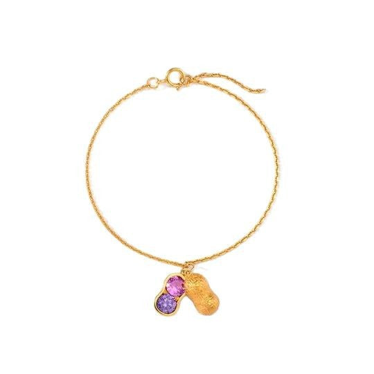 Peanut Necklace