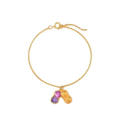 Peanut Necklace