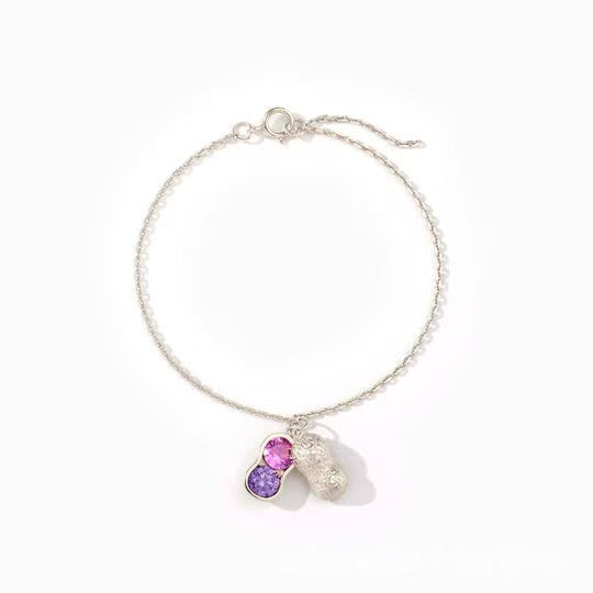 Peanut Necklace