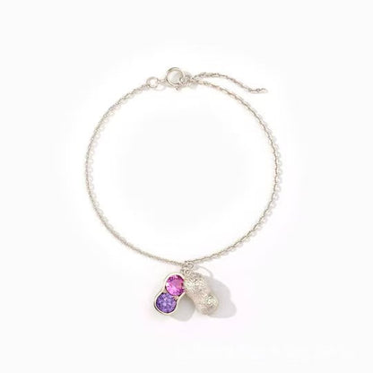 Peanut Necklace
