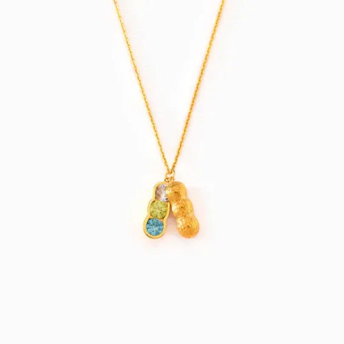 Peanut Necklace