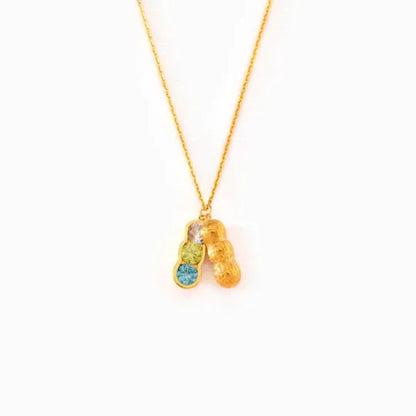 Peanut Necklace