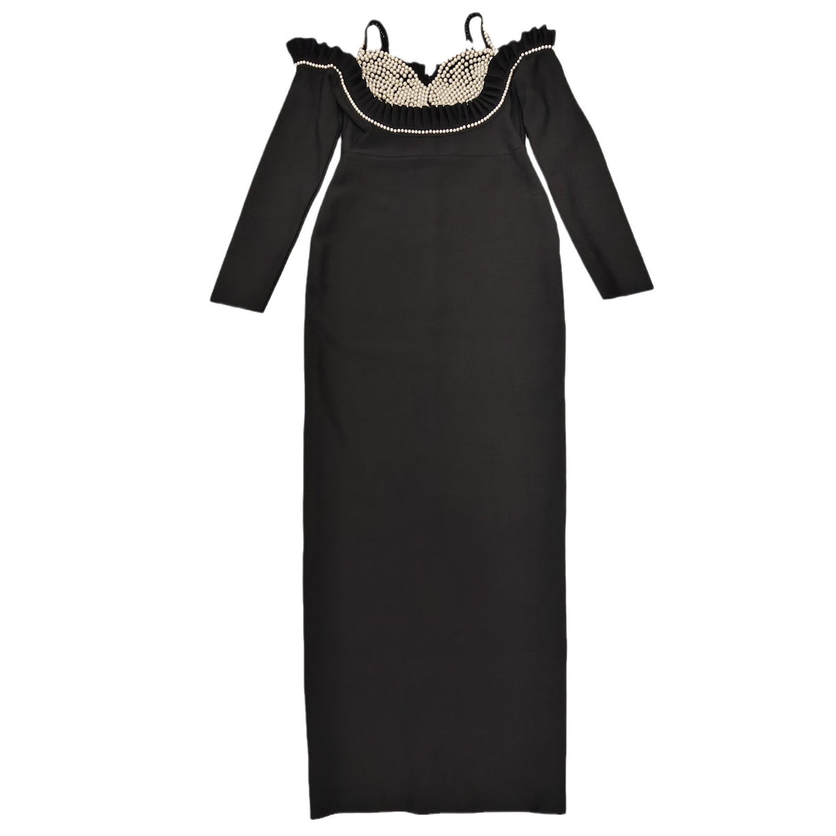 Pearl Bandage dress