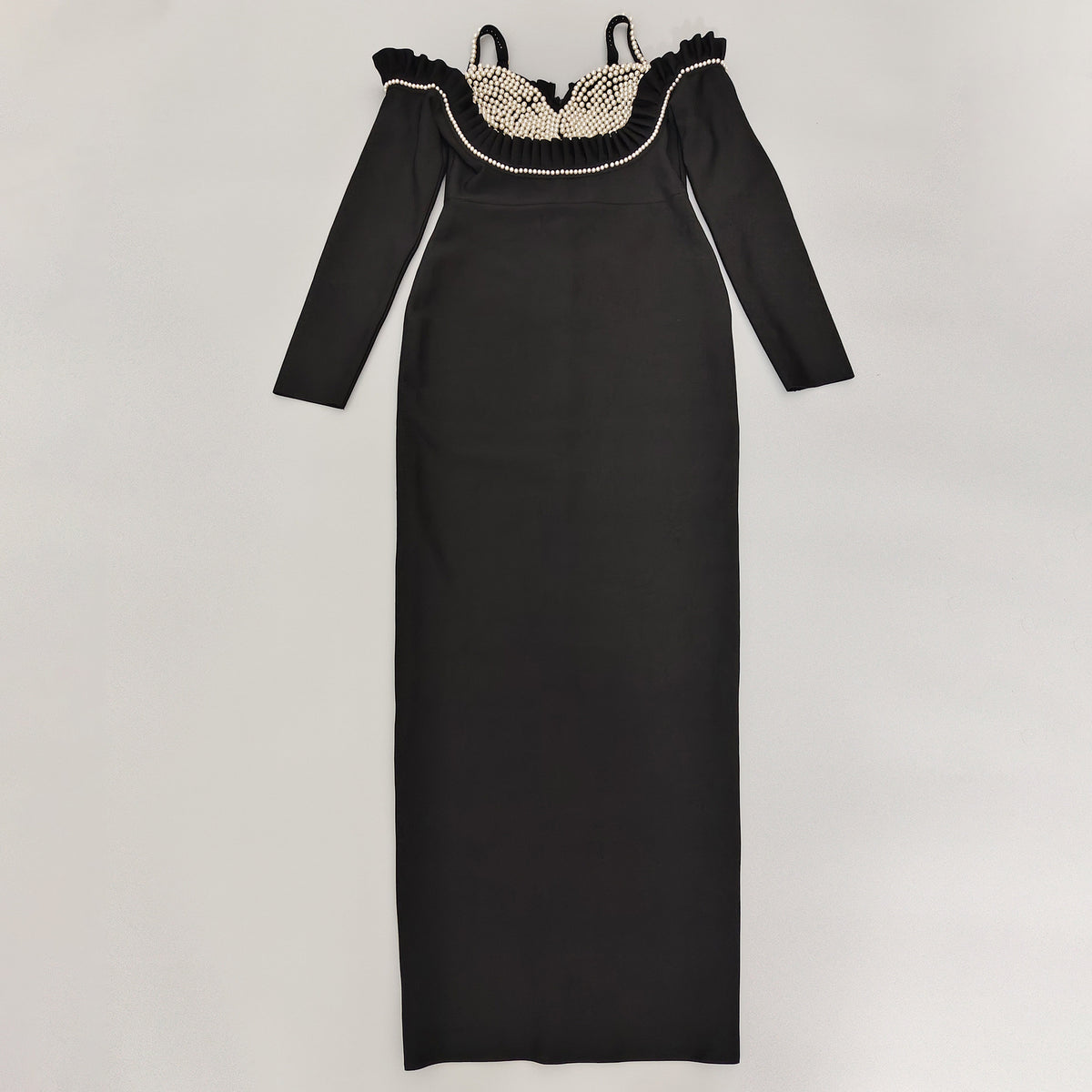 Pearl Bandage dress