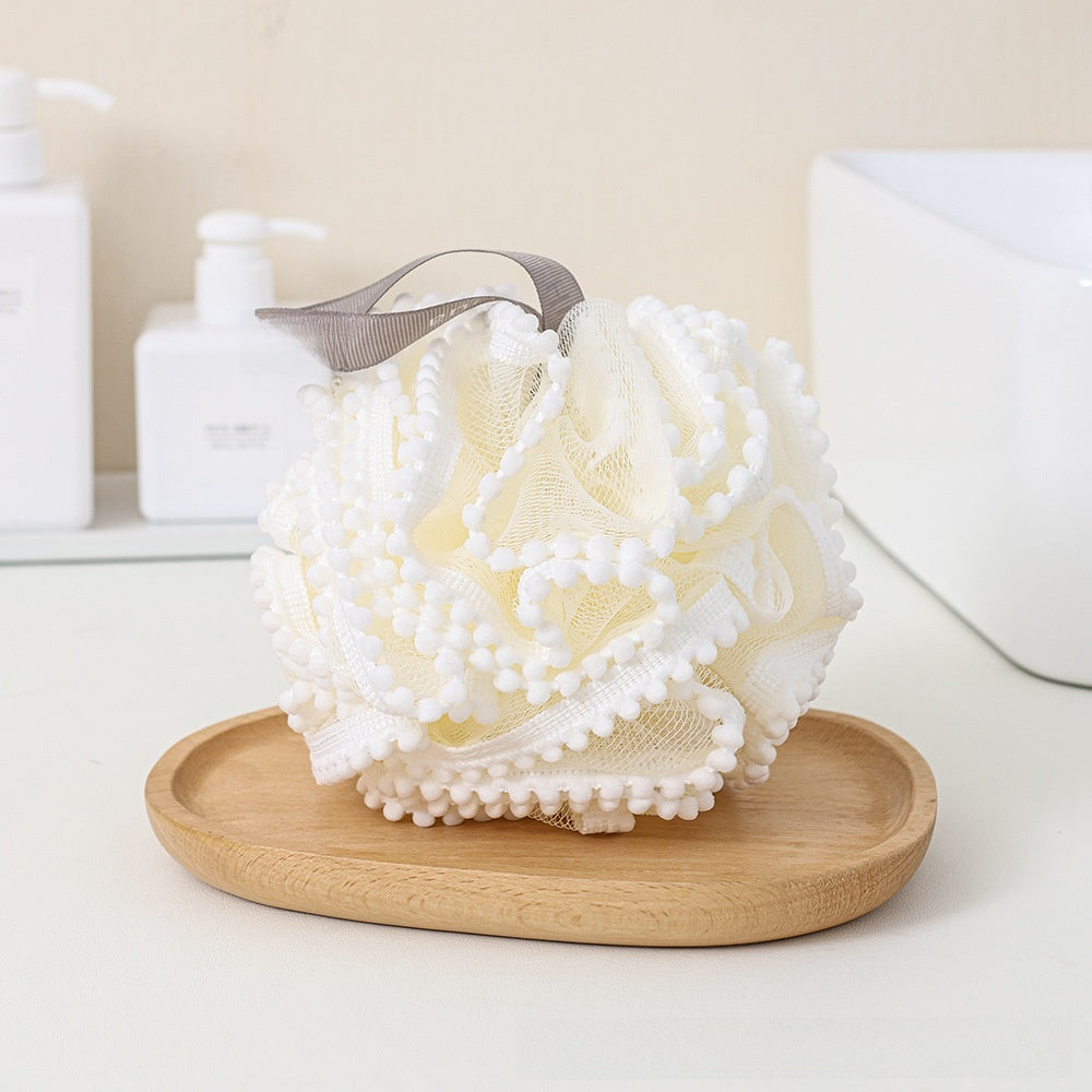Pearl Bathing Ball