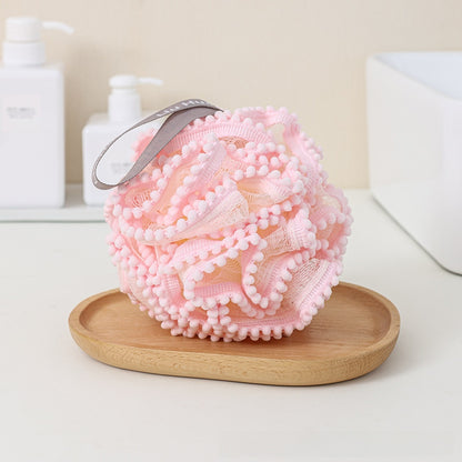 Pearl Bathing Ball