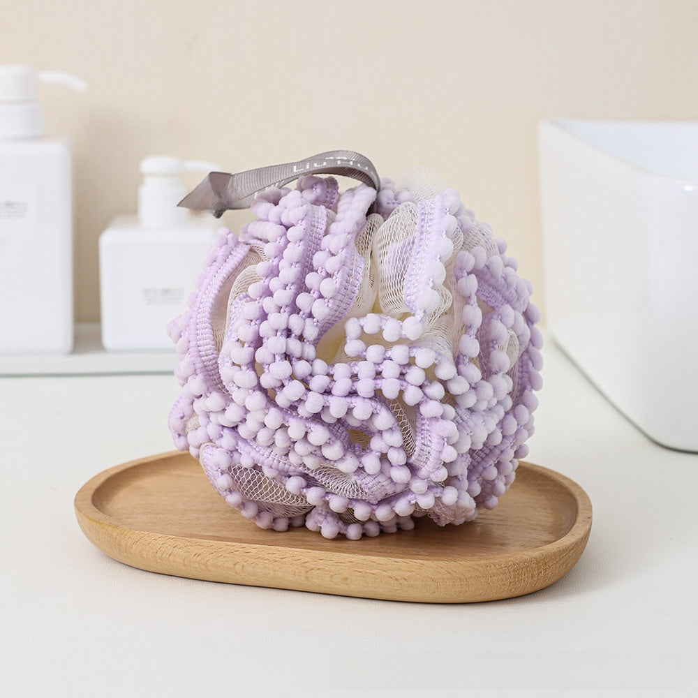 Pearl Bathing Ball