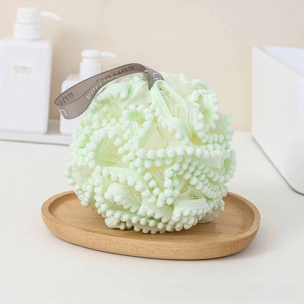 Pearl Bathing Ball